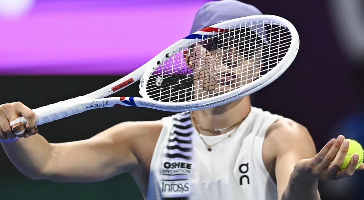 Iga Świątek poznała drabinkę w Indian Wells. To było trudne losowanie