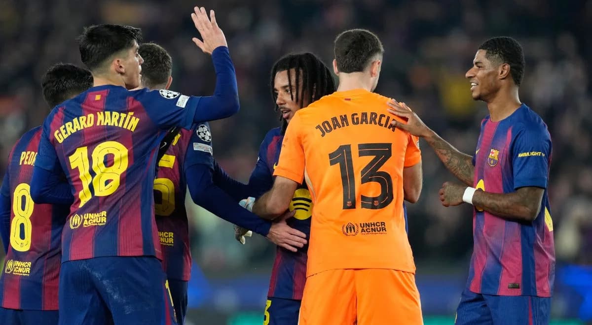 Barcelona - Osasuna. Transmisja TV, online. Gdzie obejrzeć na żywo?