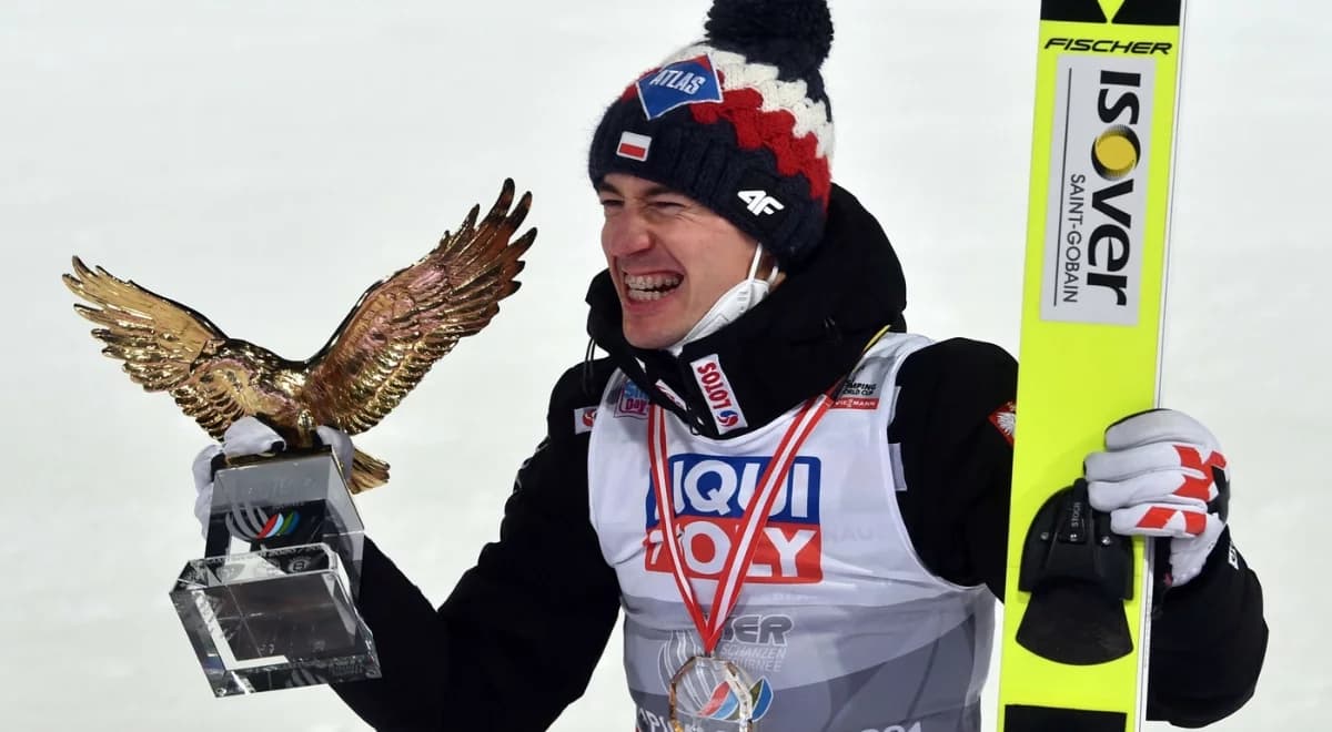 Turniej Czterech Skoczni 2025/26. Kiedy i o której skoki? Zobacz terminarz