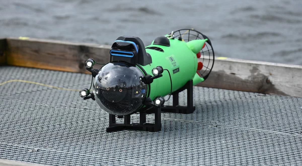 Polska wpuszcza Piranię do Bałtyku. Ma udaremnić ataki hybrydowe