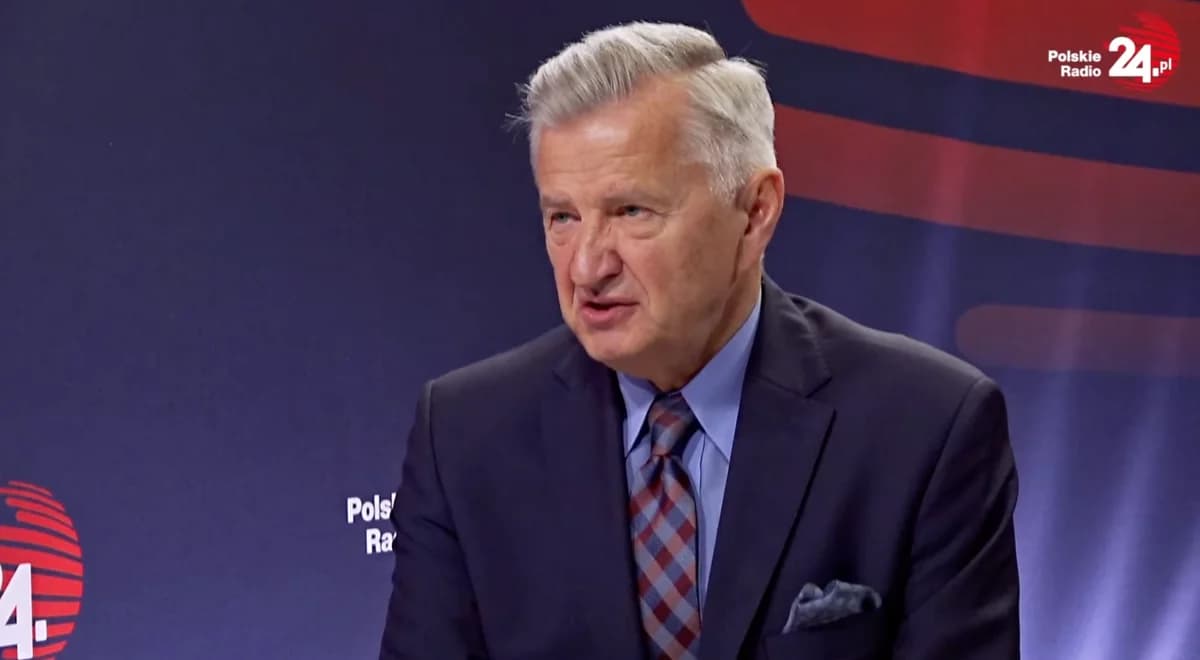 Decyzje po spotkaniu z Zełenskim. Wiceszef MON: potrzebujemy ich umiejętności