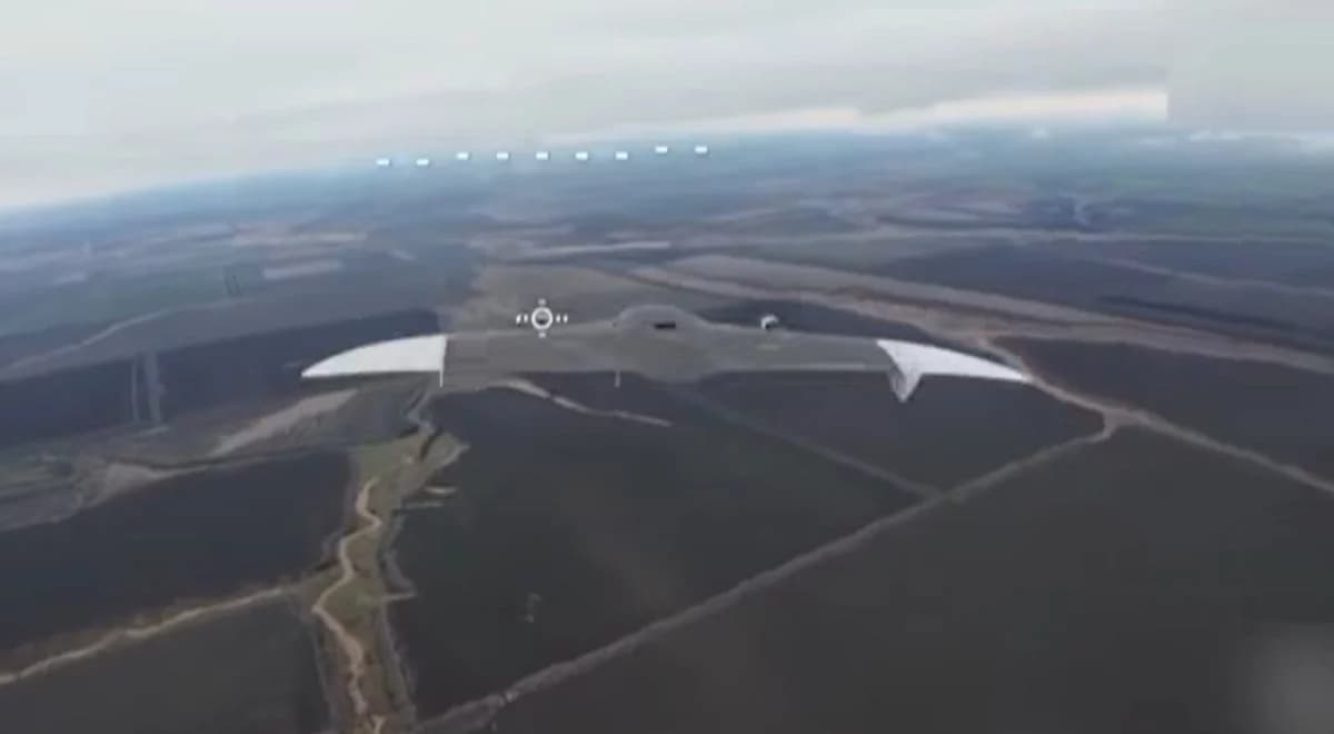 Celny strzał Ukrainy. Rosyjski "Książe" eksplodował w powietrzu