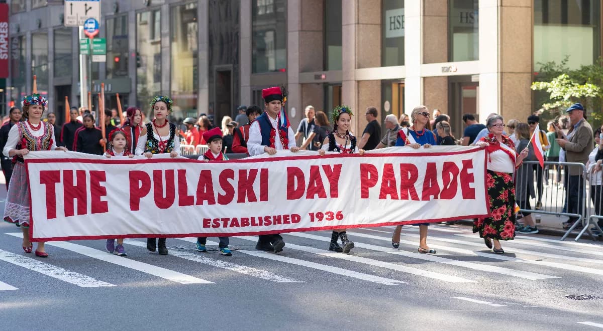 Wielkie emigracje. Skąd się wzięła Polonia?