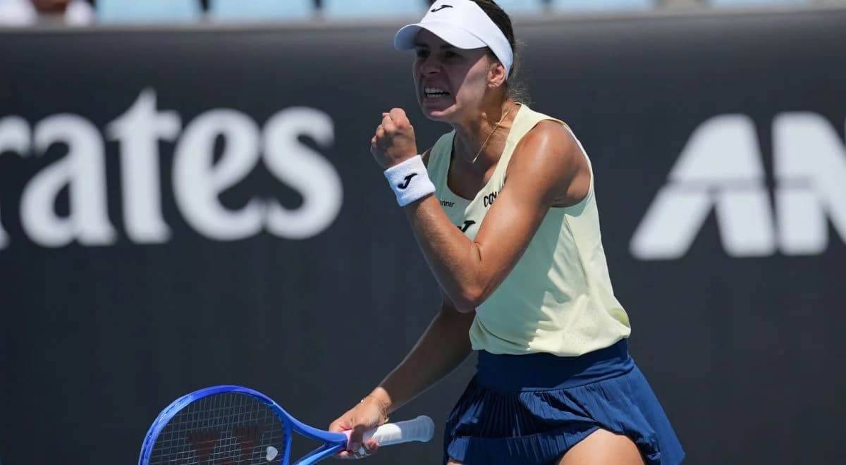 Magda Linette pokonała faworytkę. Fantastyczny mecz Polki