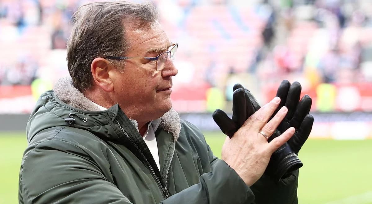 Jan Urban nowym selekcjonerem reprezentacji Polski. Kulesza zdecydował