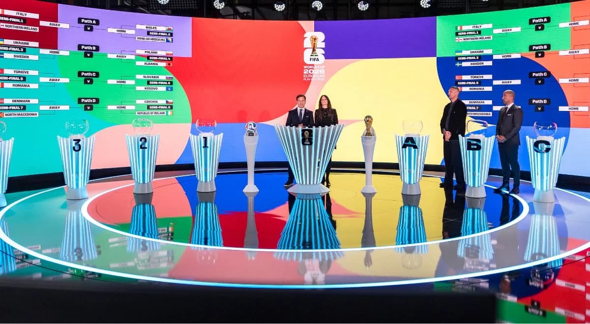 Losowanie grup MŚ 2026 na żywo: relacja i transmisja online