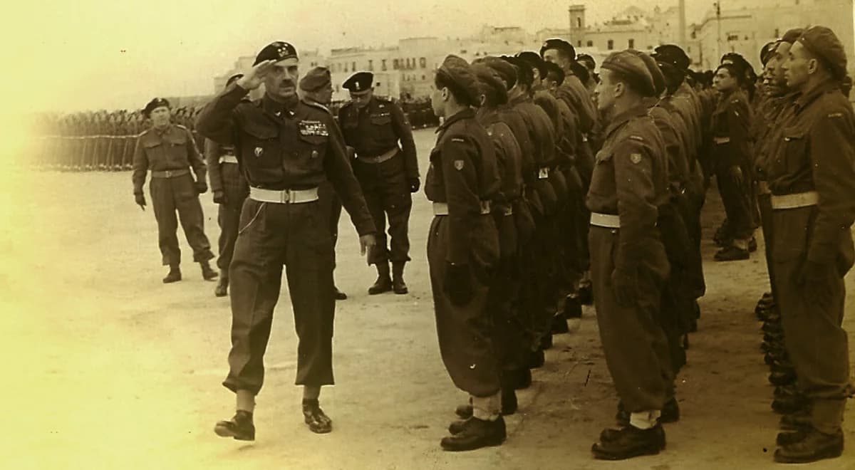 Ewakuacja Armii Andersa ze Związku Sowieckiego 