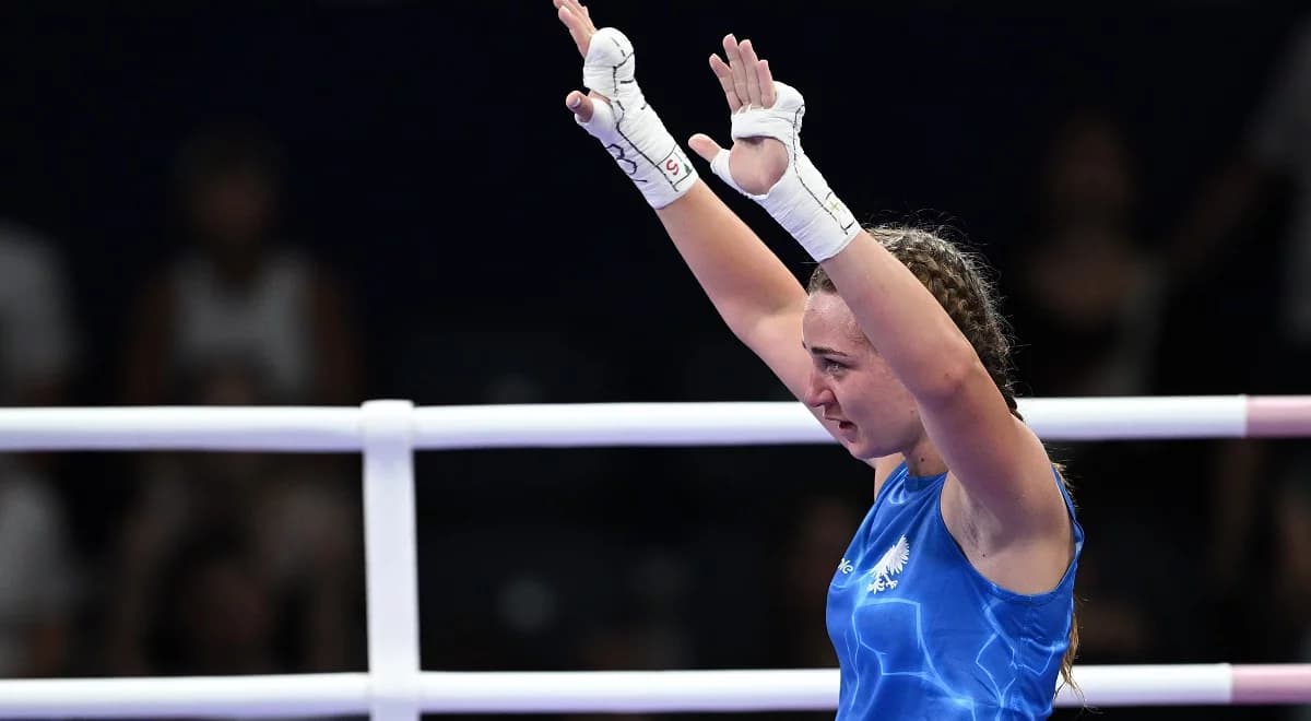 Paryż 2024. Julia Szeremeta zawalczy w ćwierćfinale. Strefa medalowa coraz bliżej!