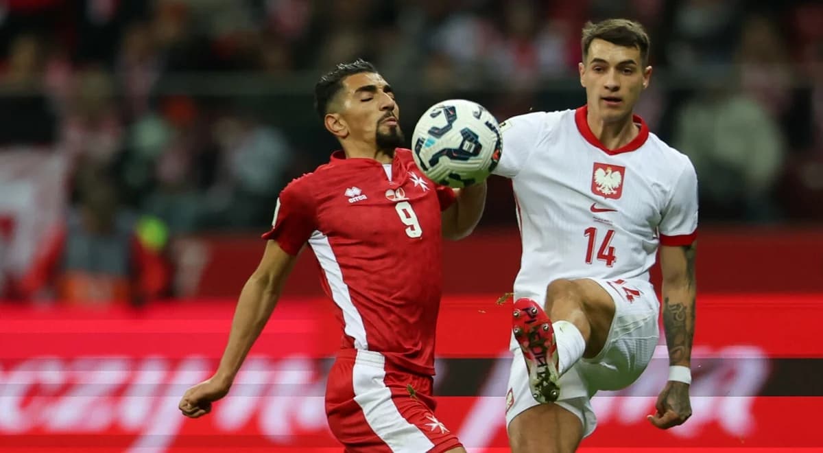 Malta - Polska: Transmisja TV, online. Gdzie obejrzeć ostatni mecz el. MŚ 2026?