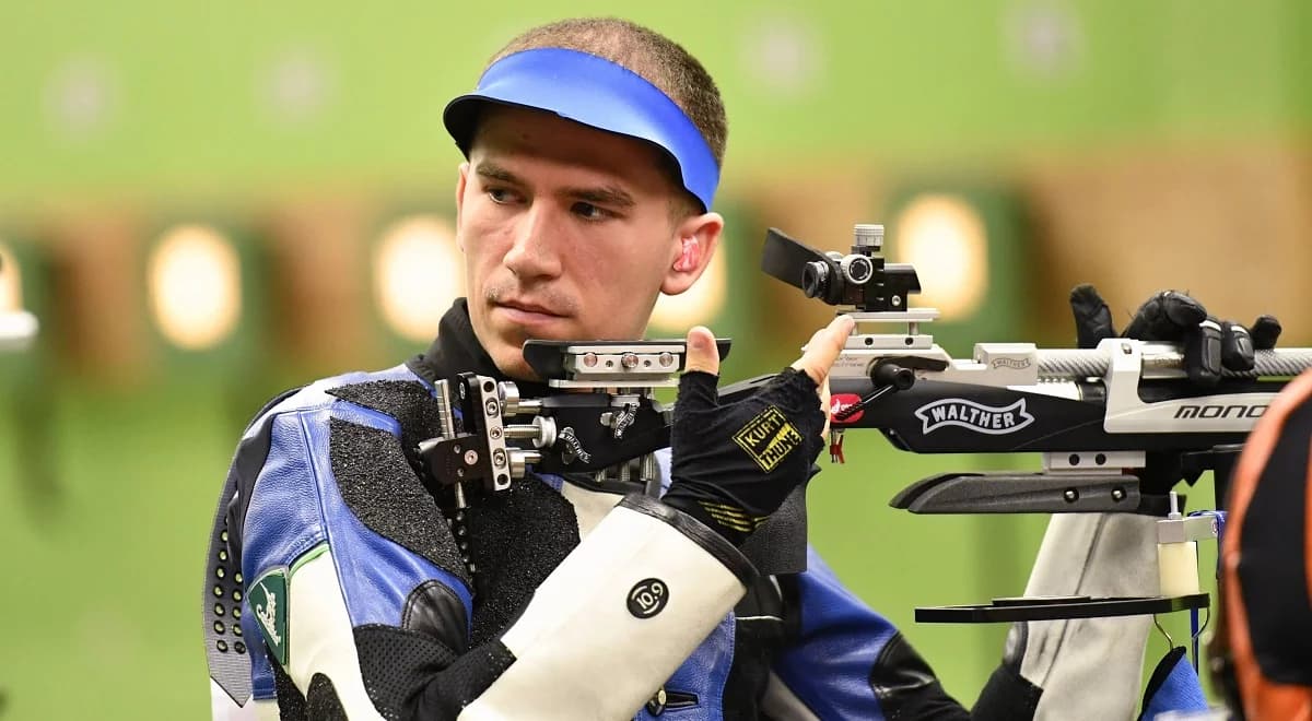 Tomasz Bartnik mistrzem świata! Polski strzelec wyrównał rekord globu