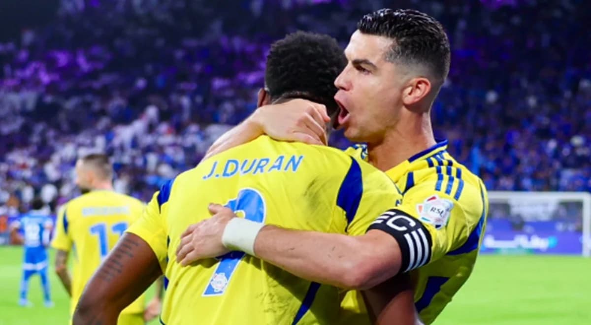 Cristiano Ronaldo kończy przygodę z Al-Nassr. "Ten rozdział jest zamknięty"