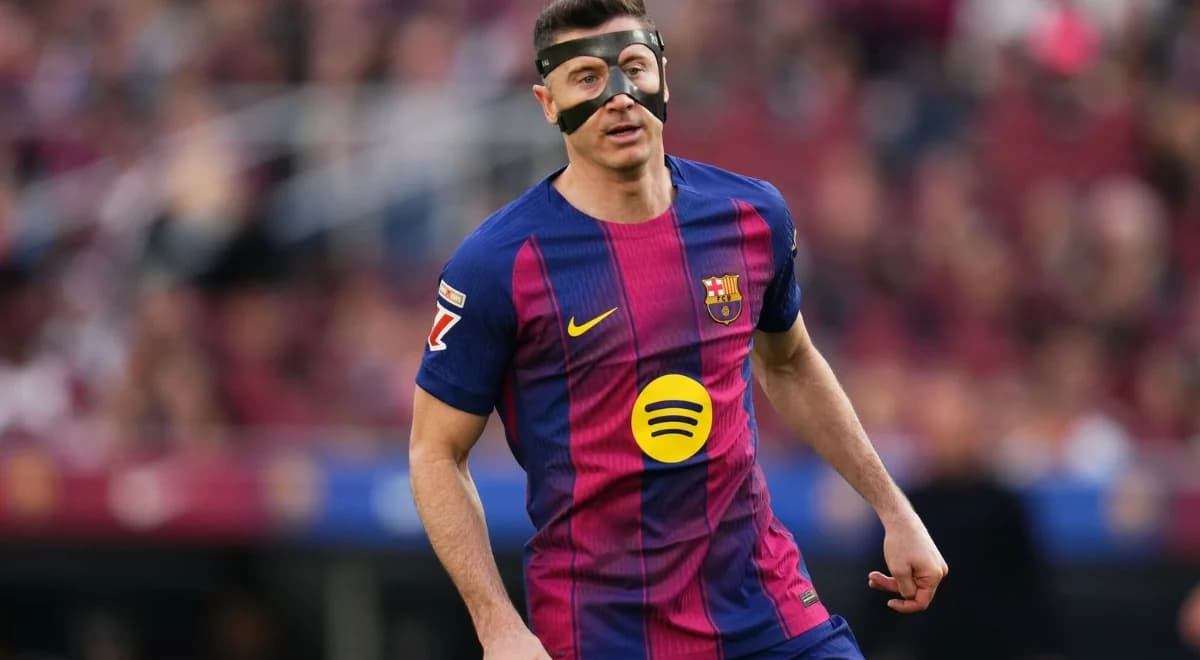 Getafe - Barcelona: Transmisja TV i online. Gdzie oglądać mecz?