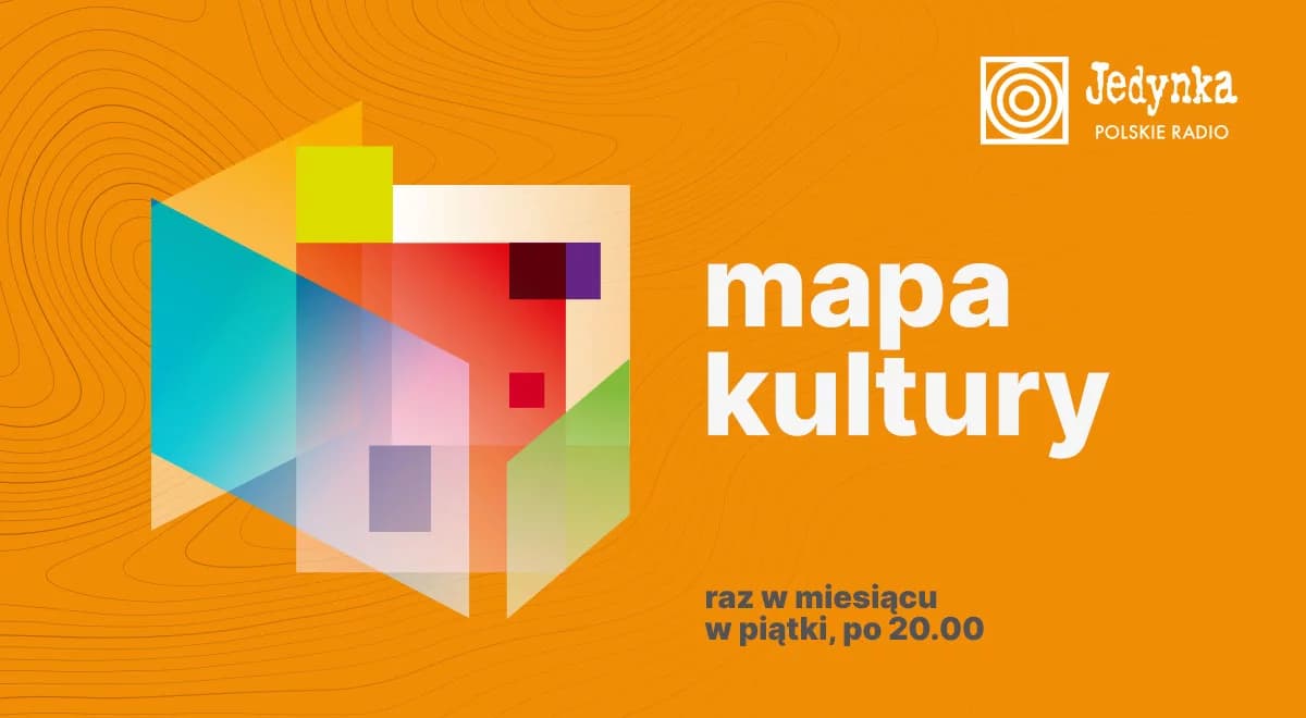 Podróż po kulturze. Za nami pierwszy odcinek audycji "Mapa kultury"