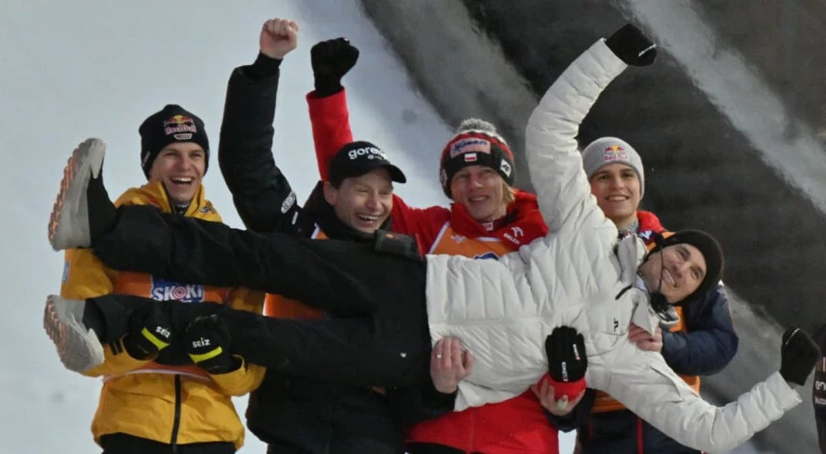 Skoki w punkt w Zakopanem 2026. O której godzinie start? Kiedy?