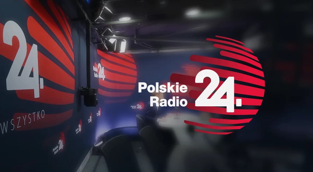 Poranek w PR24: Piotr Woźniak i Maciej Duszczyk [TRANSMISJA]