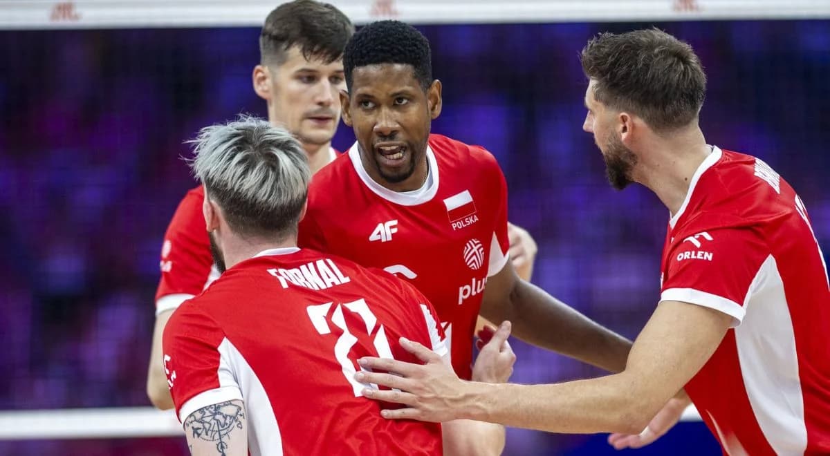 Czy Polacy awansują do Final Eight Ligi Narodów? Wszystko jasne