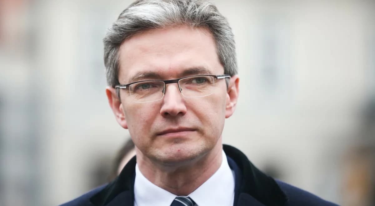 Szef KOWR z PSL spotkał się z prezesem Dawtony. Jarubas: nie będę go bronił