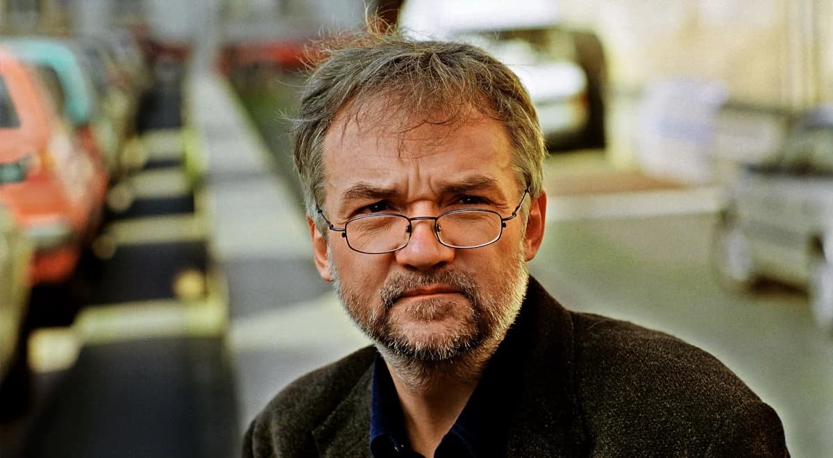 Jerzy Pilch o piłce nożnej, patriotyzmie i religii 