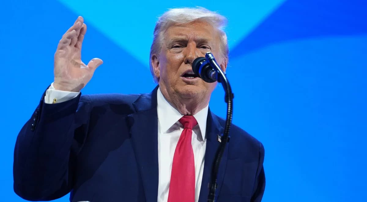 Bruksela reaguje na groźby Trumpa. Będzie specjalny szczyt