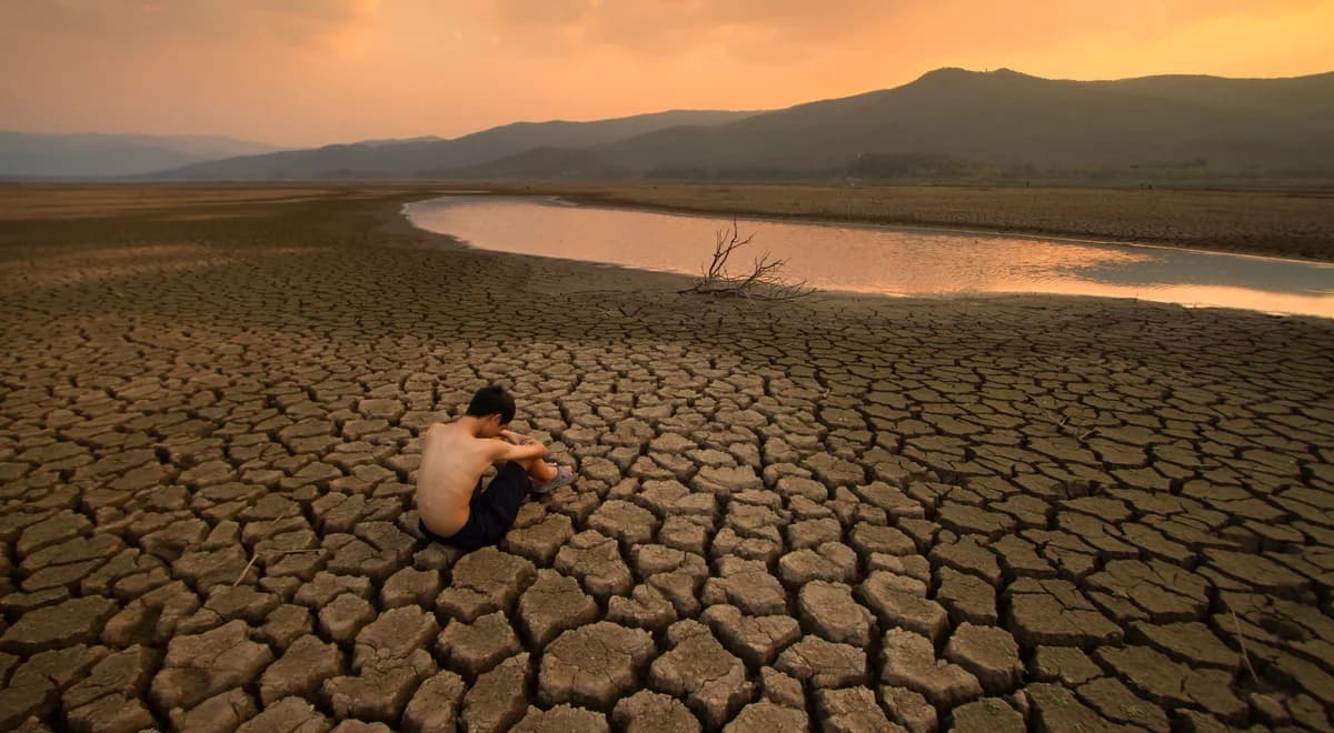 Z powodu zmian klimatu w ostatnich trzech dekadach zginęło ponad 35 tysięcy osób