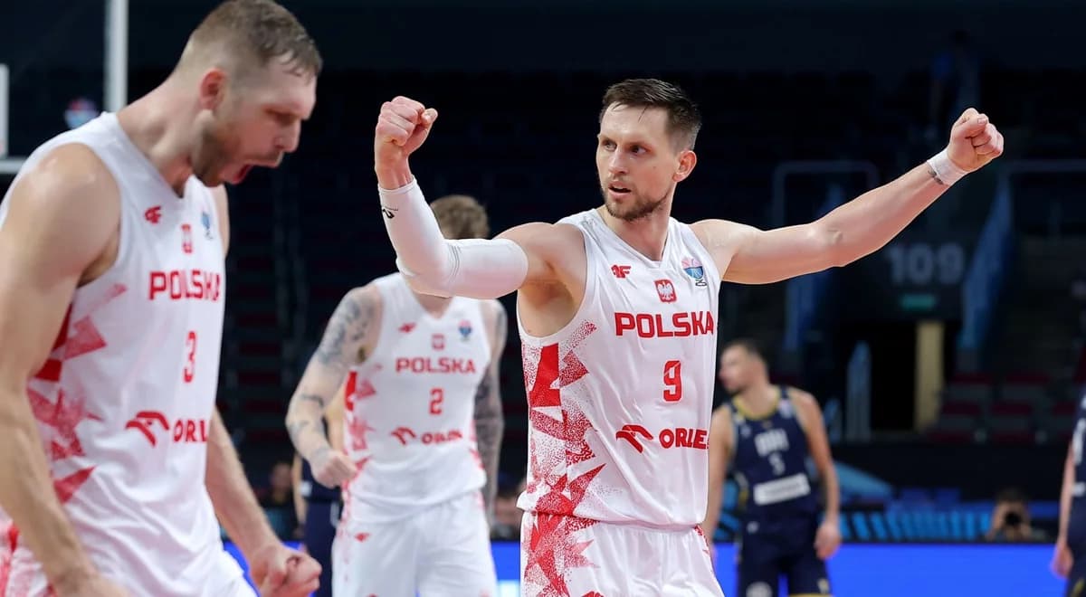 Koszykarze zaczynają walkę o MŚ. Gdzie oglądać Polska - Austria? 
