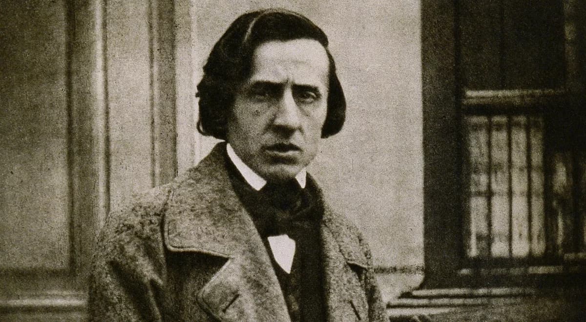 Fryderyk Chopin. Muzyczny geniusz, wirtuoz fortepianu