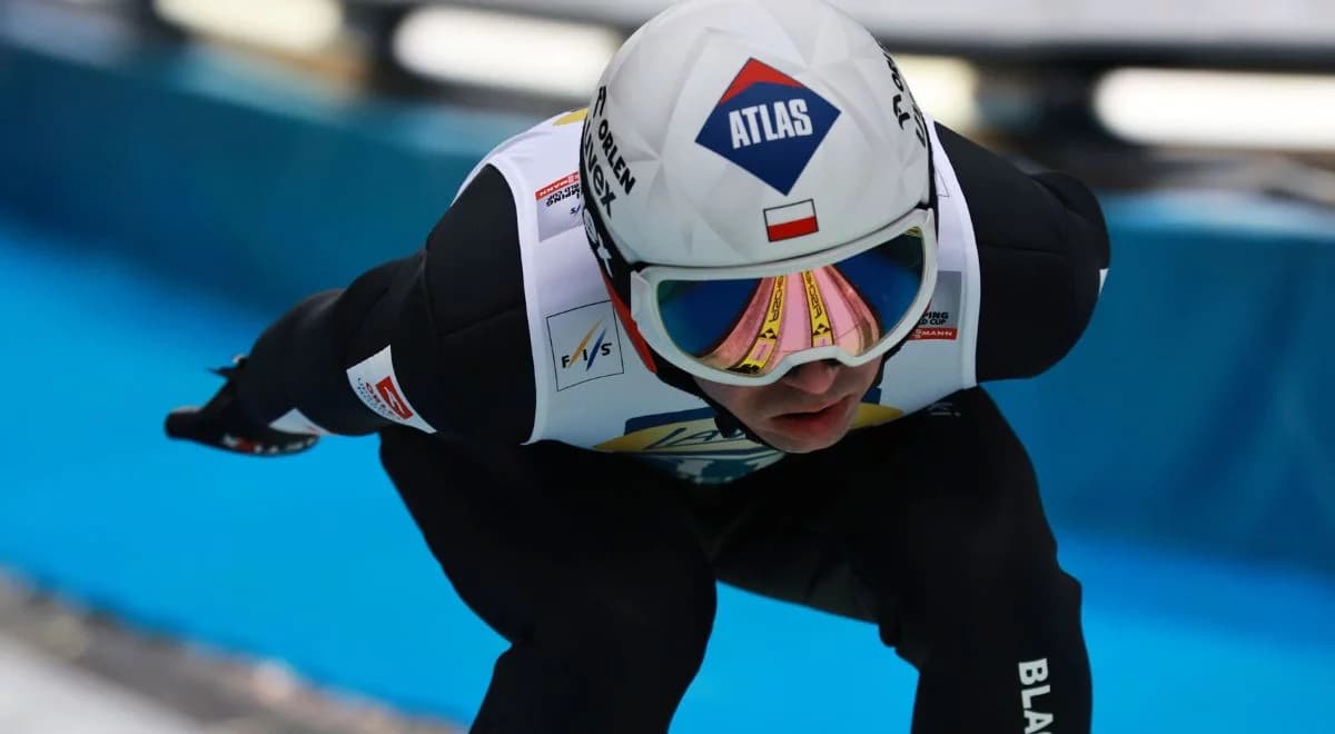 Kwalifikacje w Bischofshofen rozstrzygnięte. Komplet Polaków w wielkim finale 