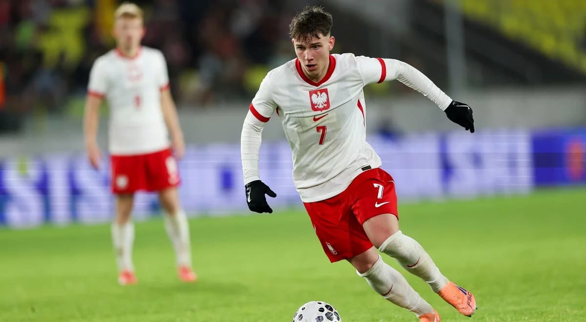 Polski talent mógł iść drogą Lewandowskiego. Natychmiastowa decyzja