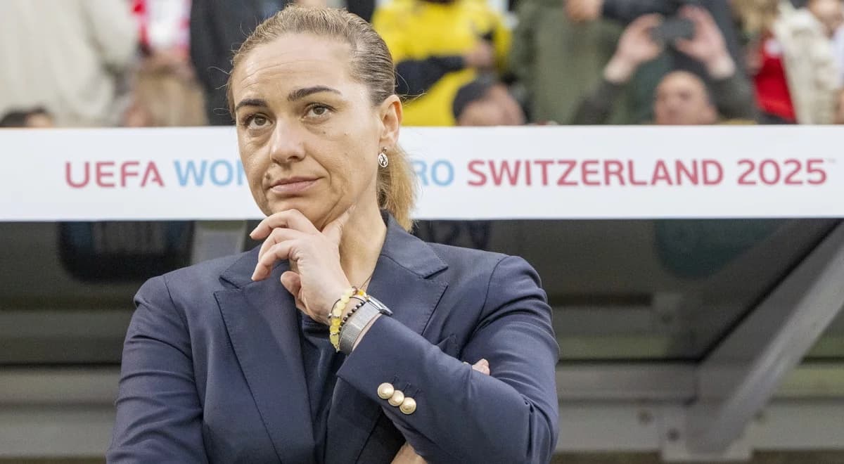 Women's football: Poland crash out of Euro 2025 after 3-0 loss to Sweden