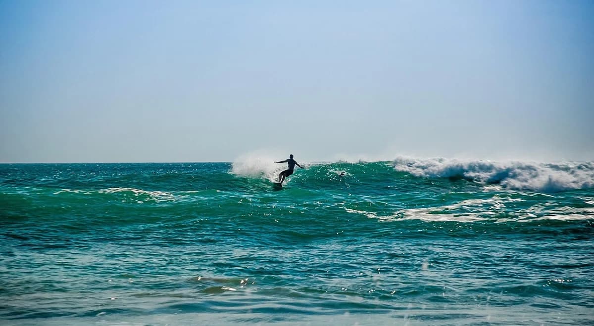 Polish surfers set sights on Olympic debut: official