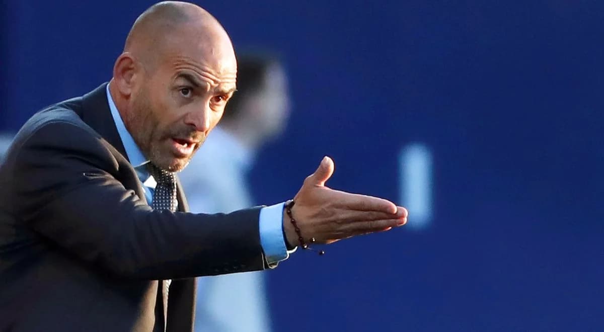 Ma 55 lat i może zostać trenerem Legii. Media: To rekordzista La Liga