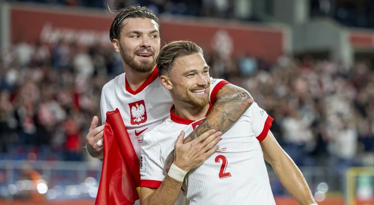 To naprawdę się dzieje. Jesienią błyszczał w kadrze, zagra w Widzewie