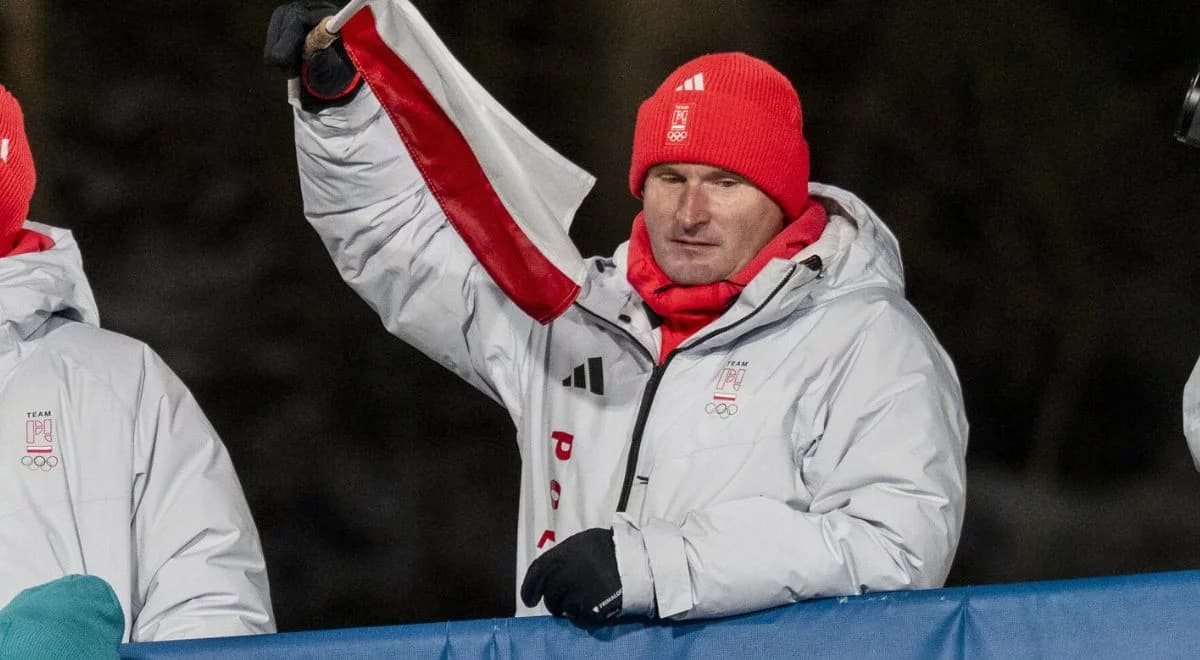 Maciusiak mówi wprost. "Kacper puszczony na takiego królika doświadczalnego"