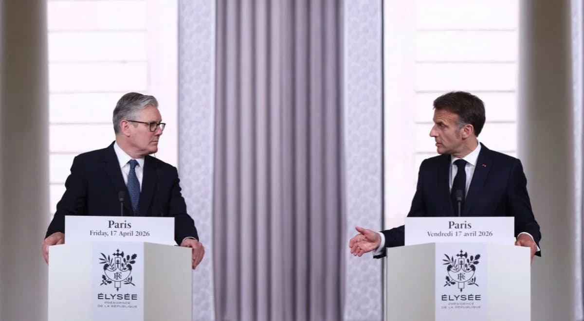 Cieśnina Ormuz pod specjalnym nadzorem. Europa ogłasza międzynarodową operację