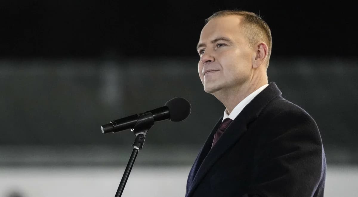 Weto Nawrockiego zagrożeniem dla małoletnich? "Epidemia przemocy"