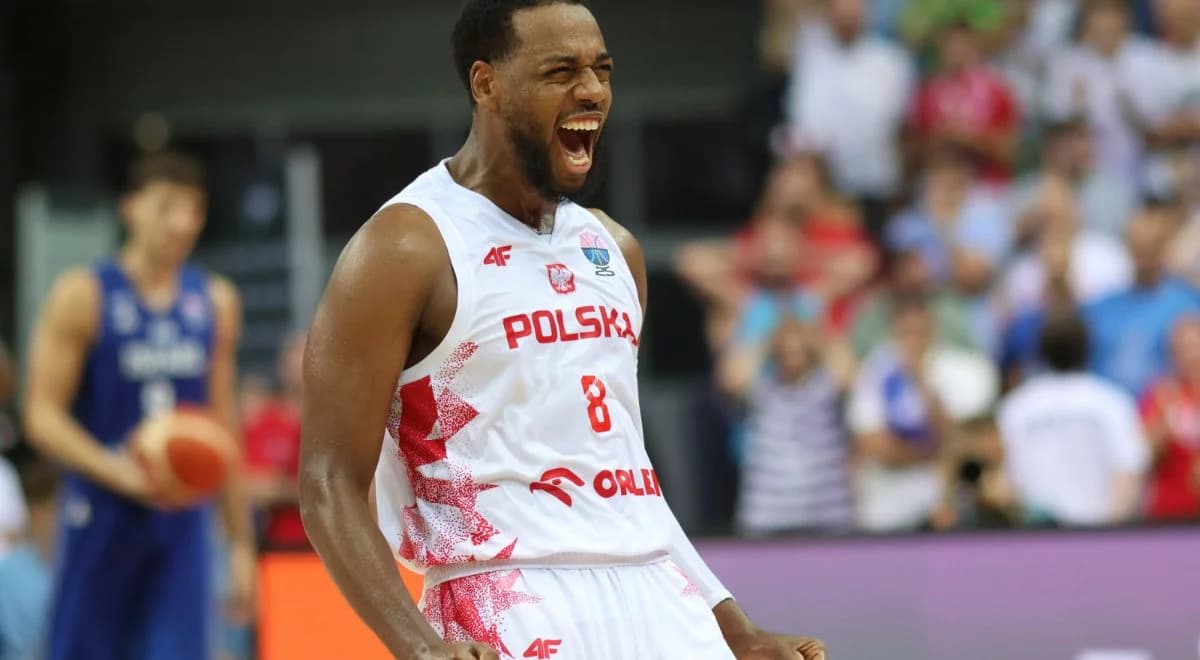 Horror z happy endem. Trzecie zwycięstwo polskich koszykarzy na EuroBaskecie
