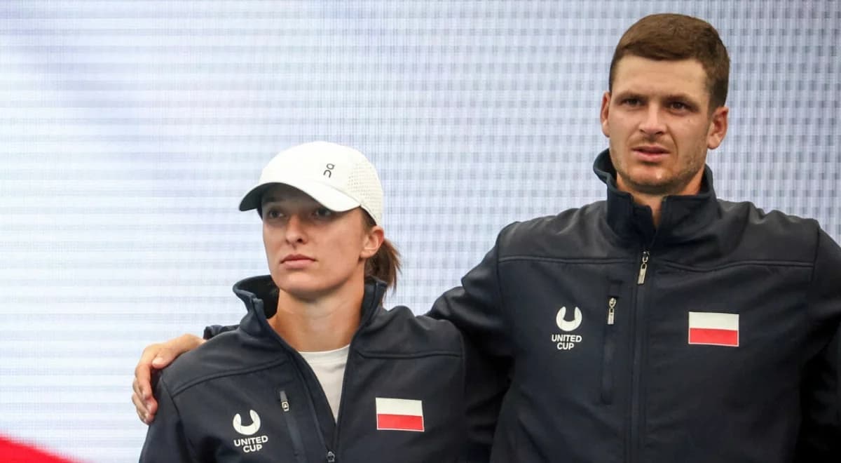 Pilny komunikat z Miami. Mecz Hurkacza przełożony, spotkanie Świątek zagrożone