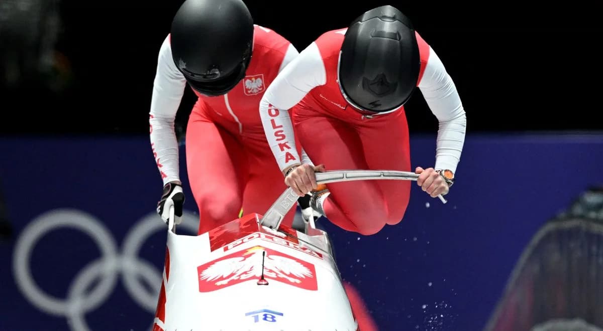 Klaudia Adamek przeszła do historii igrzysk! Jest pierwsza 