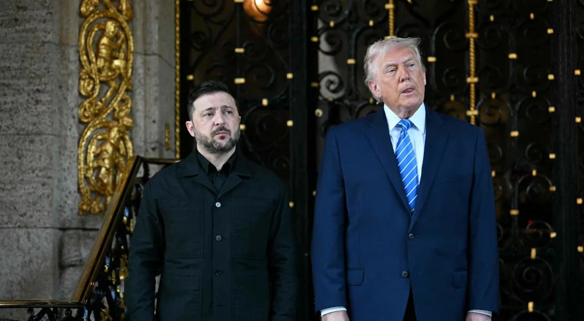 Kijów nie ufa Zachodowi? "Ma traumę jak Polska po 1939 roku"