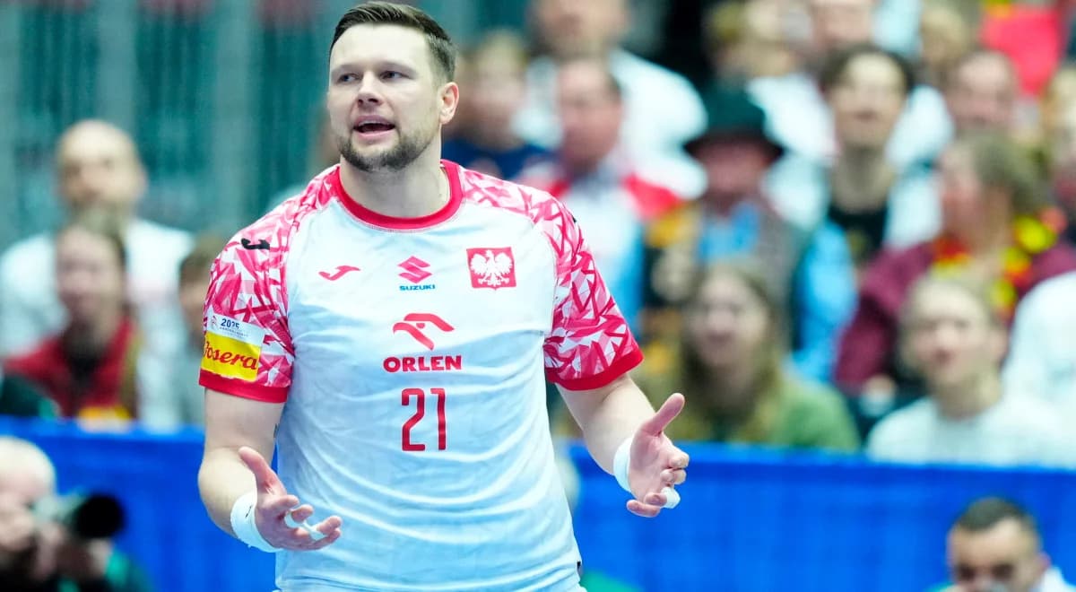 Nowy selekcjoner zadecydował. Kadra znowu bez Syprzaka