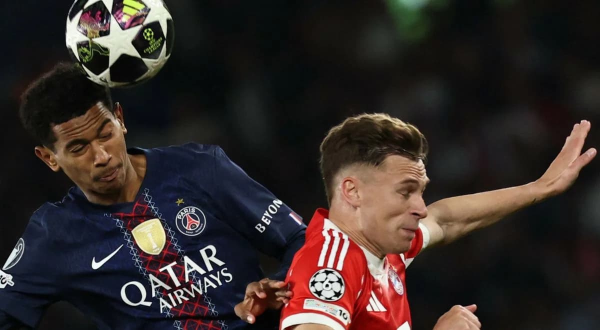 Bayern - PSG. Transmisja TV i online. Gdzie oglądać Ligę Mistrzów na żywo?