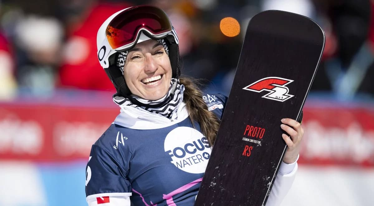 Aleksandra Król-Walas ponownie na podium! Polka druga w zawodach PŚ w Bansku