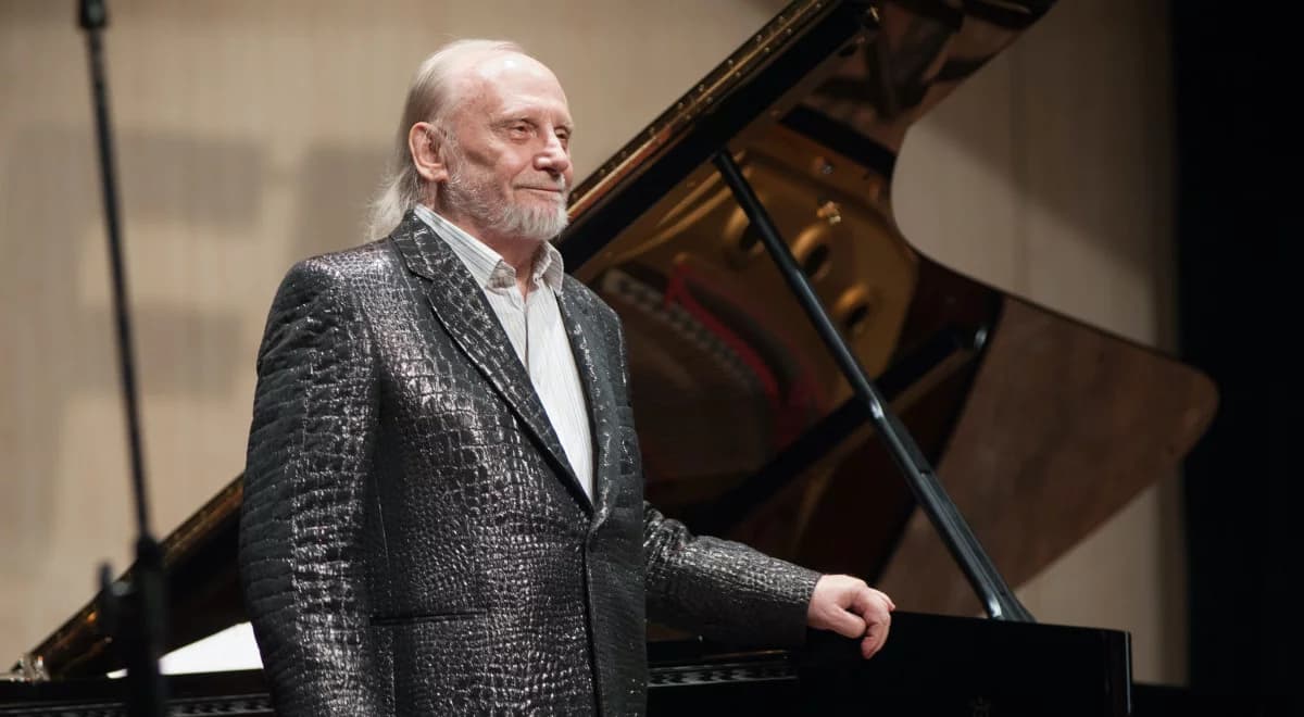 Włodzimierz Nahorny - nowoczesny jazzman klasyczny