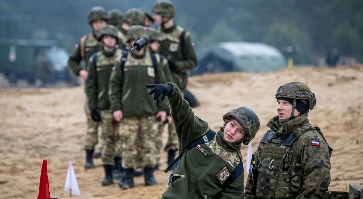 SERE dla każdego. Kolejna edycja szkoleń "Trenuj z wojskiem"