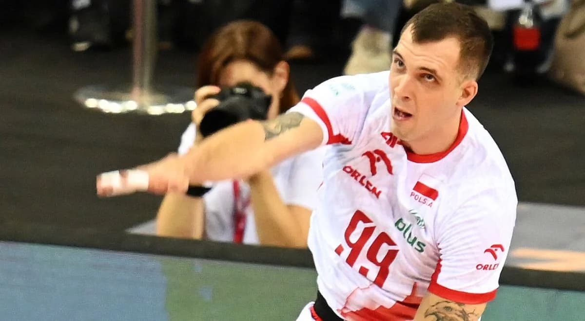 Pierwsze trofeum Norberta Hubera w Japonii. Polak zapewnił zwycięstwo