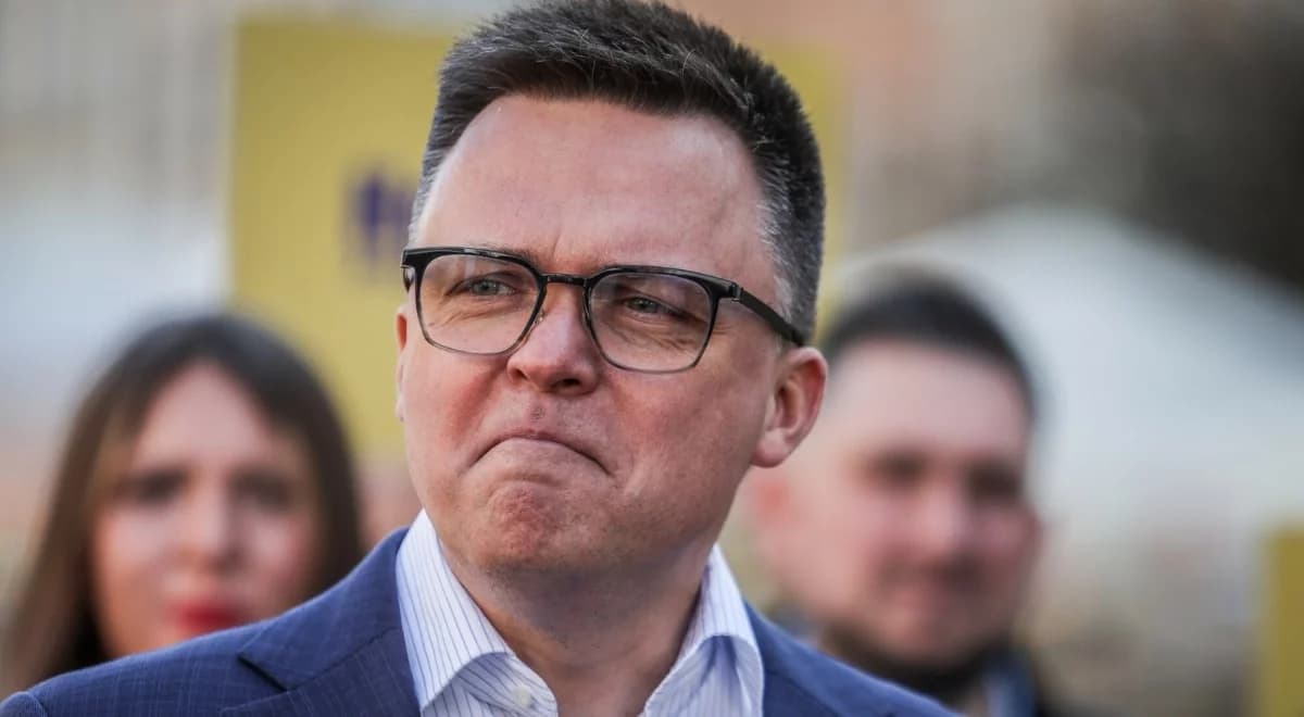 Co dalej z Hołownią i Polską 2050? "Polityczne rozdwojenie"