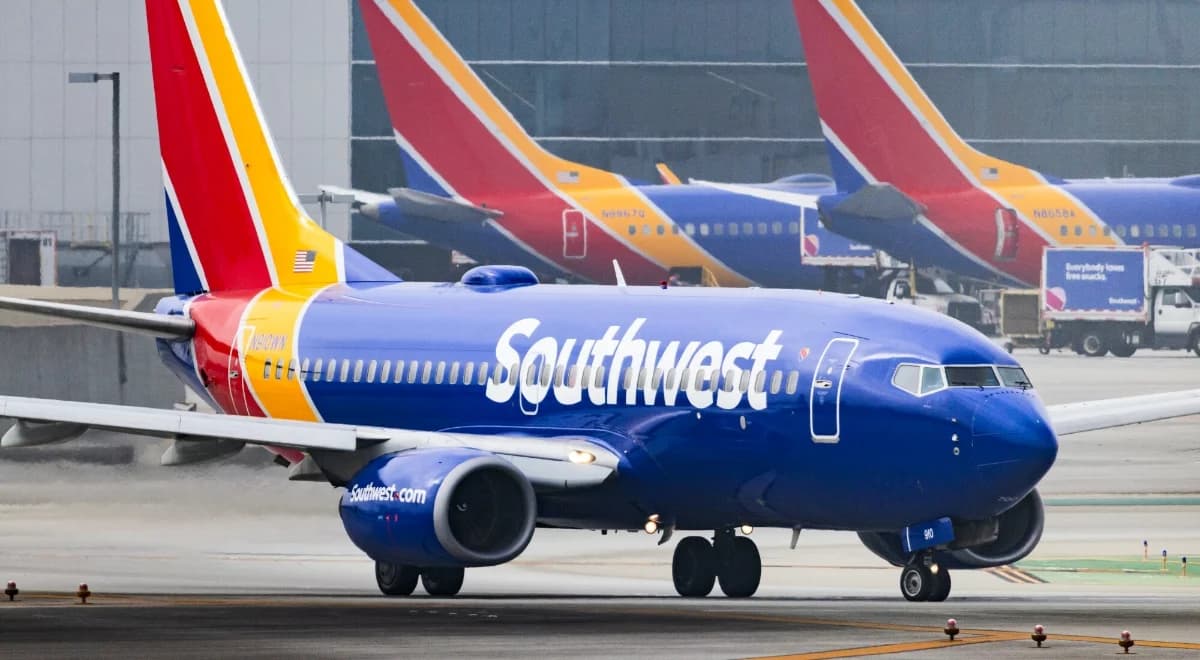 "Fat tax" w samolotach. Pracownik oceni wygląd i każe dokupić bilet