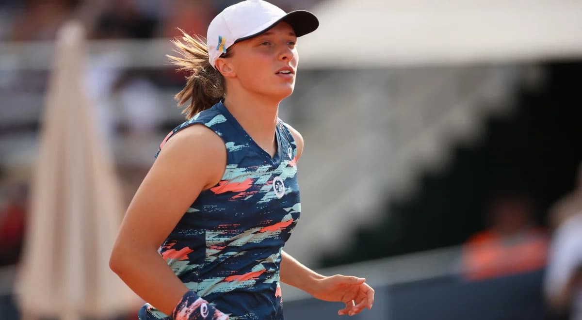 Ranking WTA: Świątek wciąż niezagrożona. Duży spadek Fręch 
