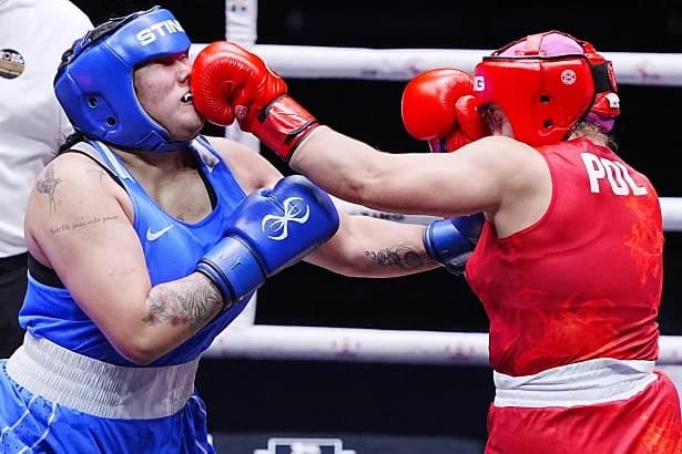 Boxing: Polish women claim gold and silver at world championships