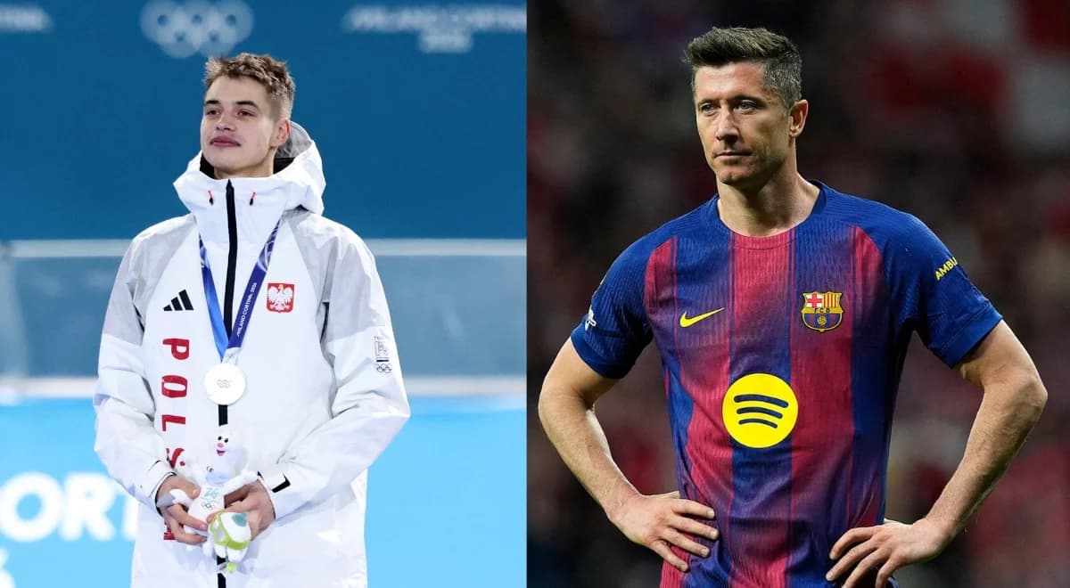 Polski medalista olimpijski szczerze o Lewandowskim. Kibice mogą być zaskoczeni